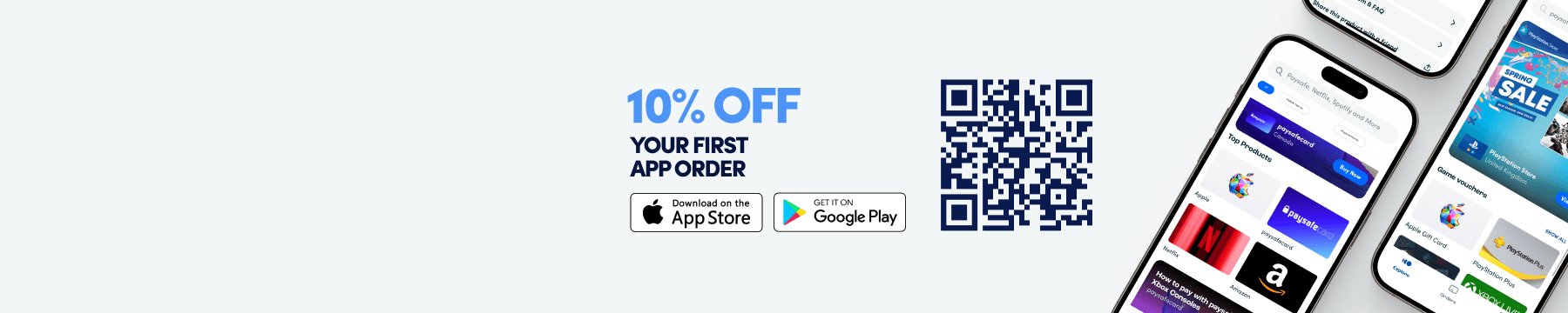 Game vouchers Game vouchers