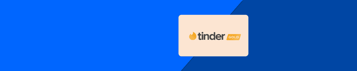 Tinder Gold Subscription Tinder Gold Subscription