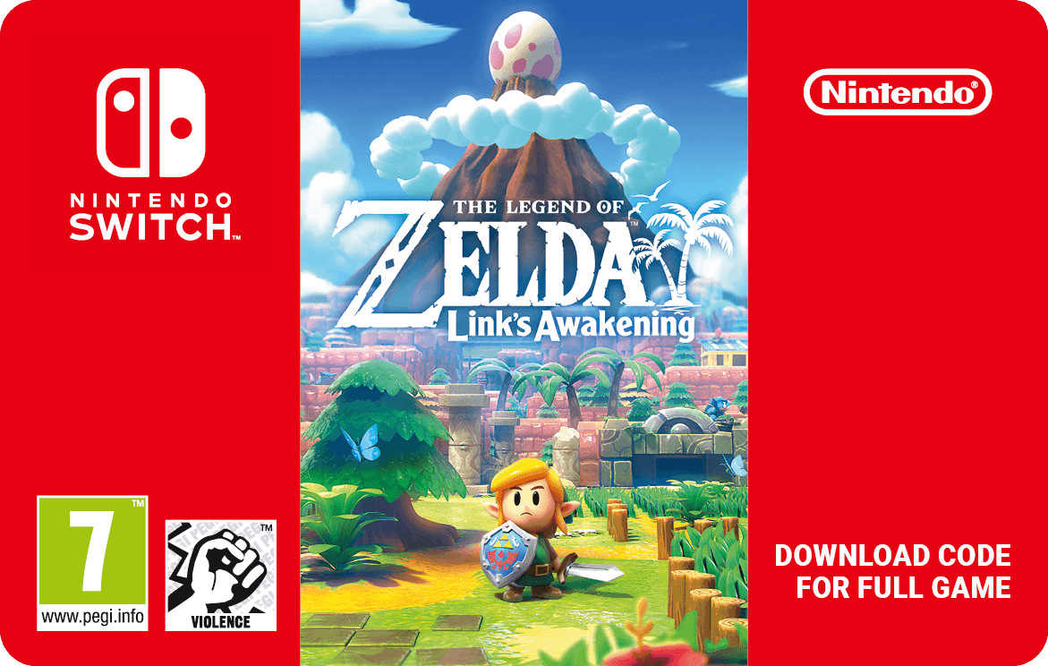 The Legend of Zelda: Links Awakening 49.99