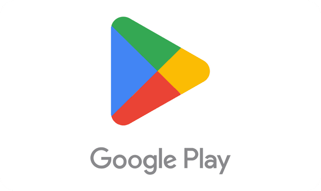 Google Play Google Play logo image