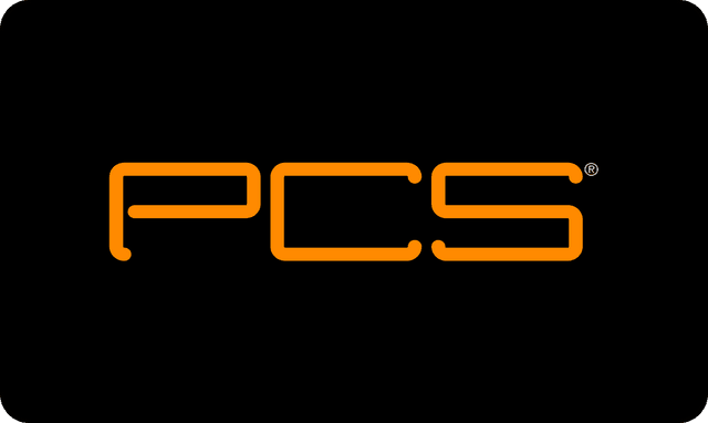 PCS PCS logo image