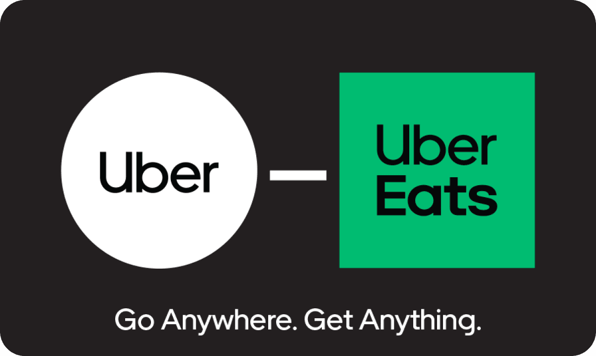 Uber Eats Gift Card £15 15