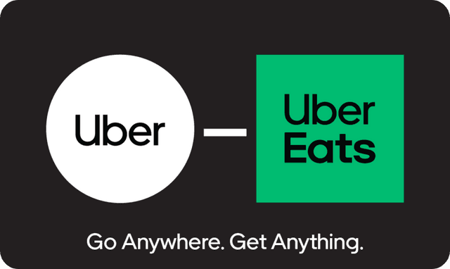 Uber Uber logo image