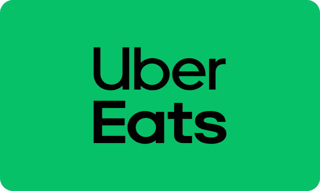 Uber Eats Uber Eats logo image