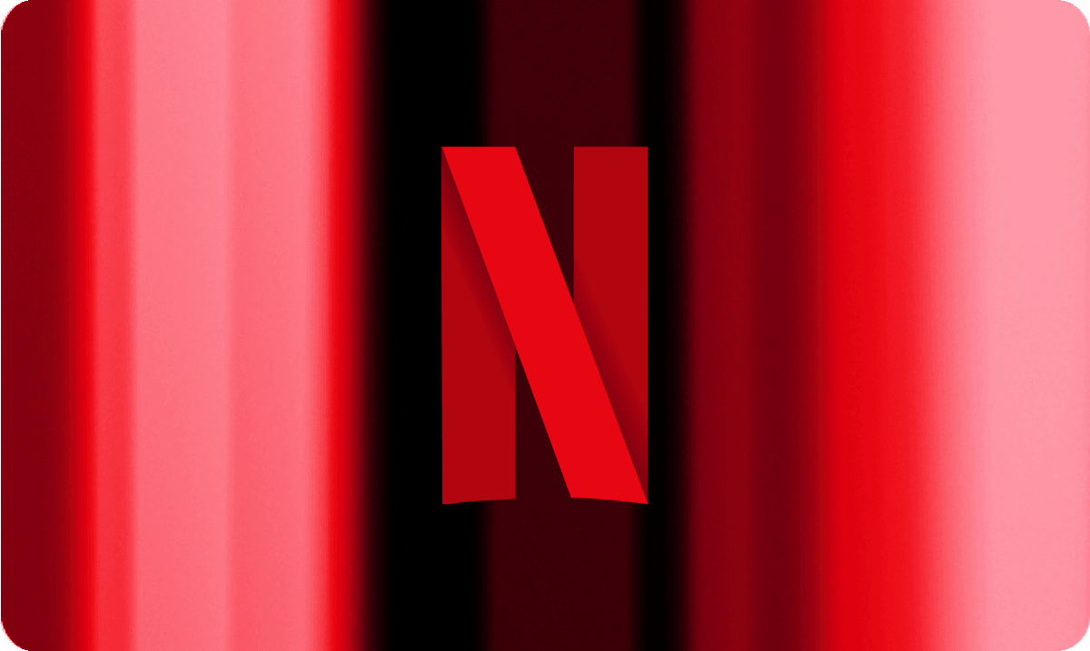 Netflix GB (B) 25