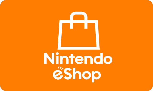 Nintendo eShop Nintendo eShop logo image