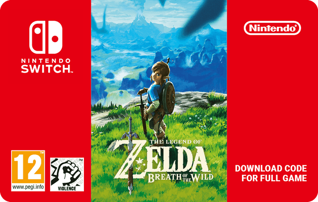 The Legend of Zelda: Breath of the Wild 59.99