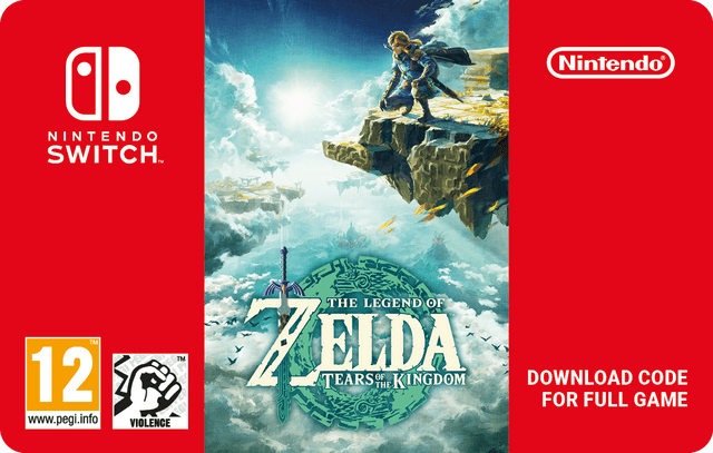 Legend of Zelda: Tears of the Kingdom 59.99