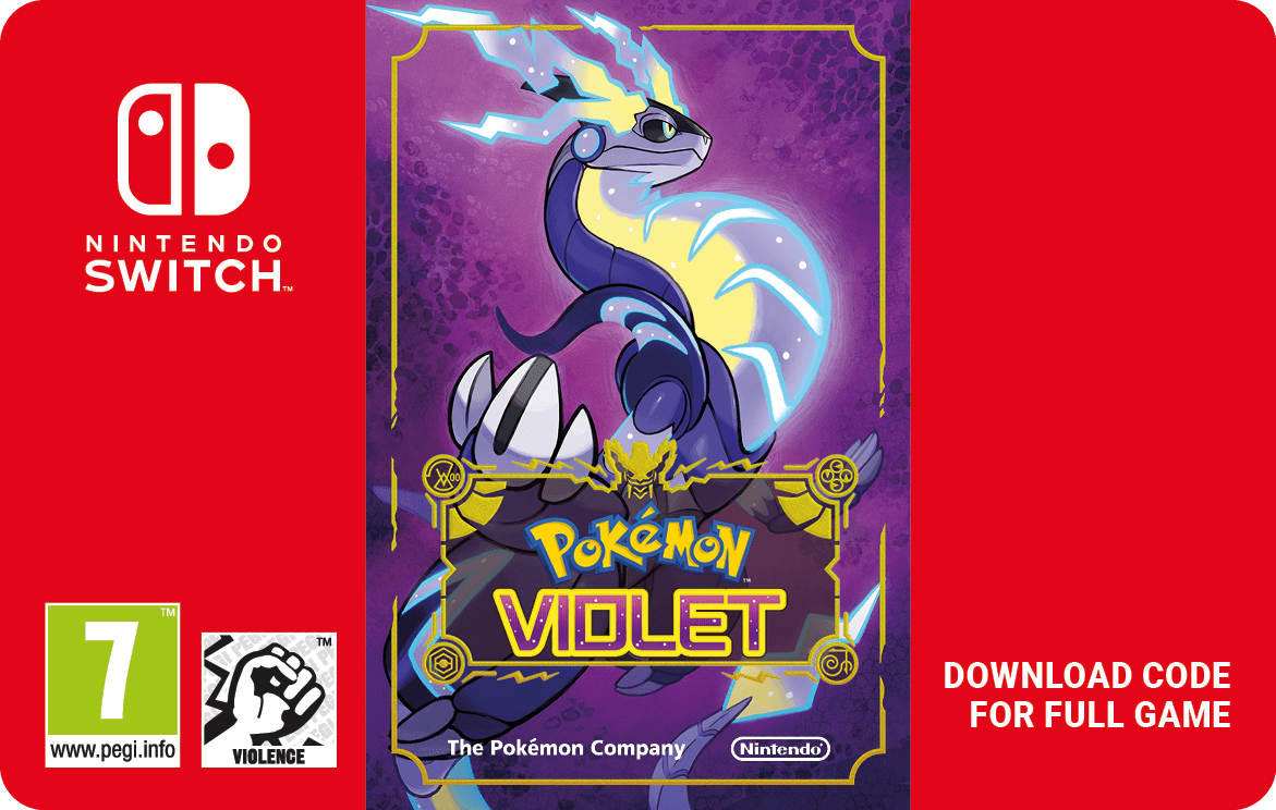 Pokemon Violet 49.99
