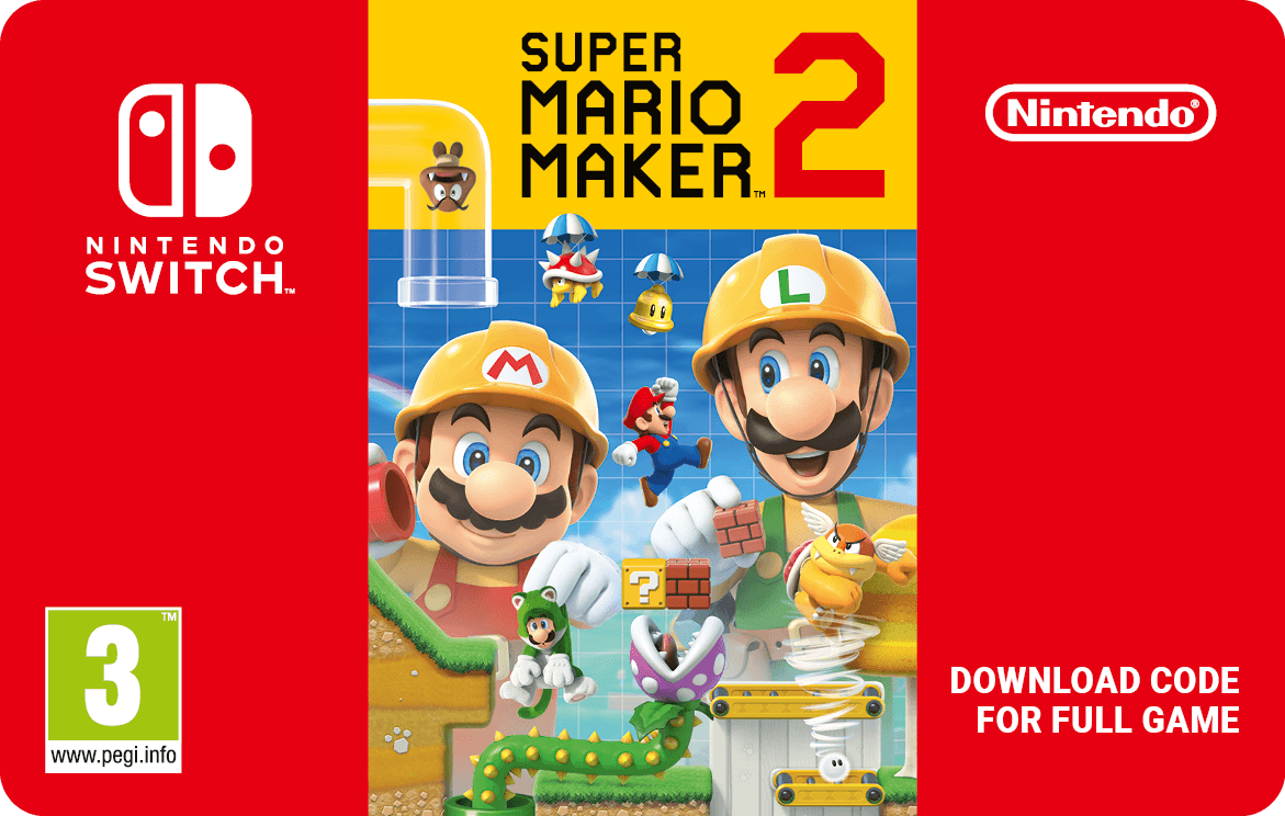 Super Mario Maker 2 49.99