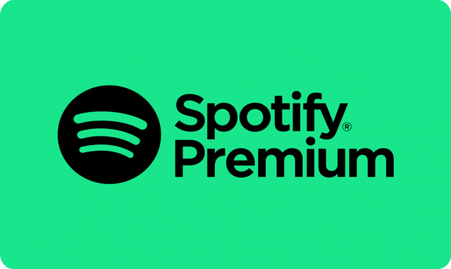 Spotify Premium £10 10