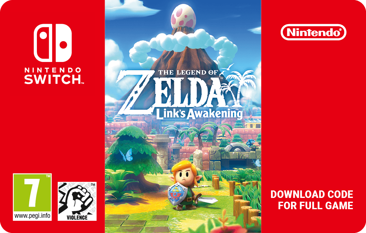 The Legend of Zelda: Links Awakening 49.99