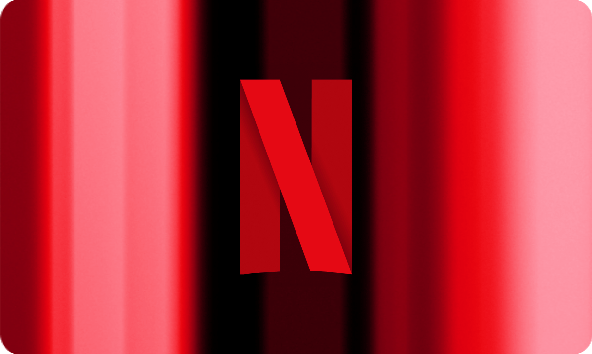 Netflix GB (B) 25