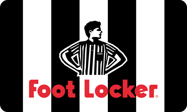 Foot Locker £25 25