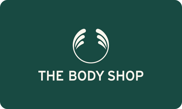 The Body Shop £30 30