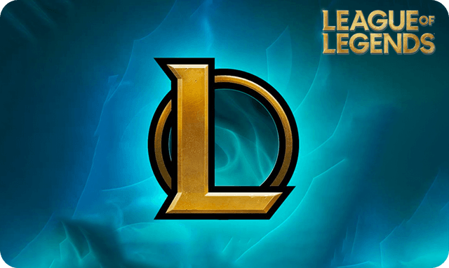 League of Legends £18 18
