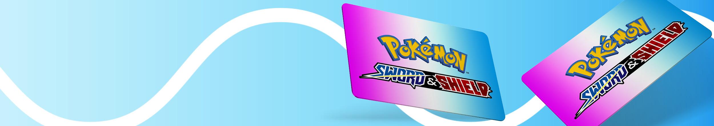 Pokemon Sword & Shield Expansion Pass