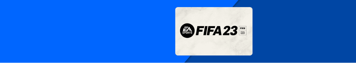 FIFA 23 Points Xbox One or PlayStation