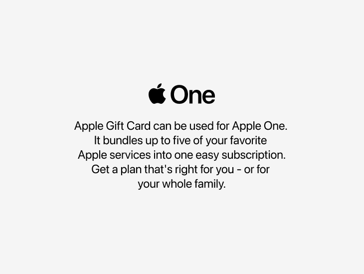 Buy Apple gift card UK  iTunes gift card from £15