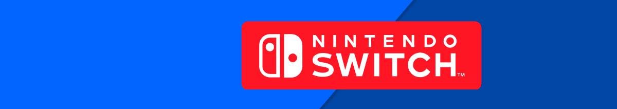 Nintendo Switch games
