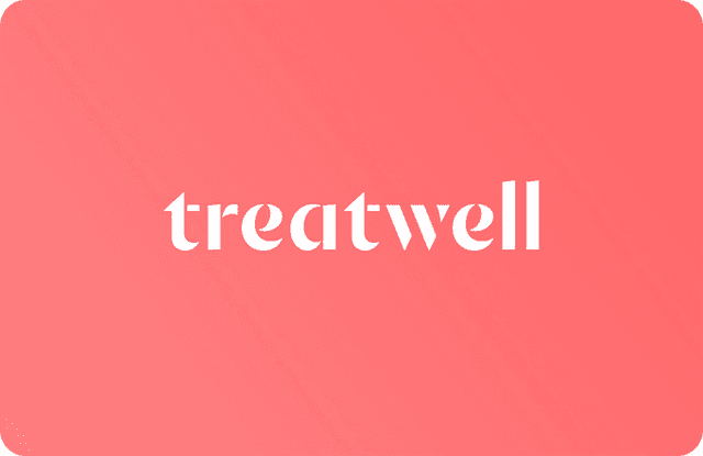 Treatwell Gift Card logo image