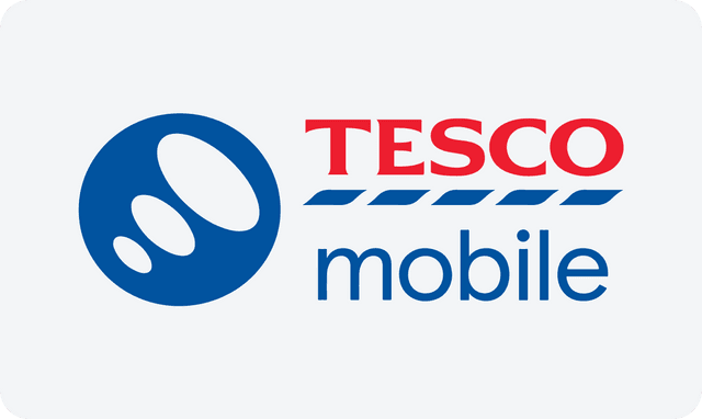 Tesco Mobile logo image