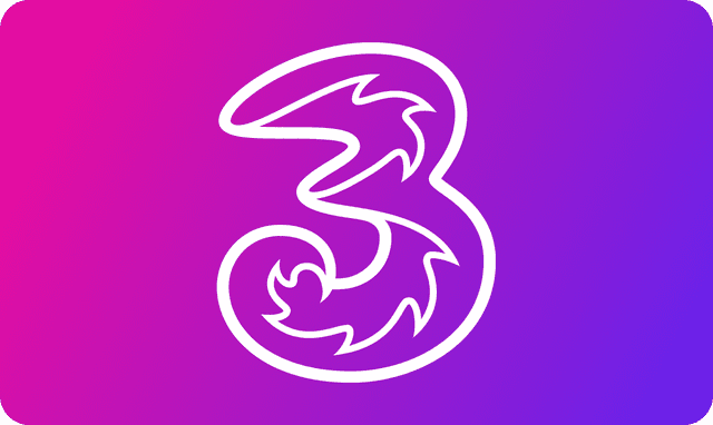 Three logo image
