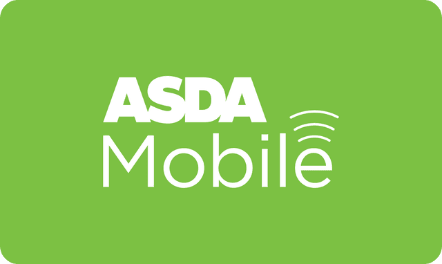 Asda Mobile logo image