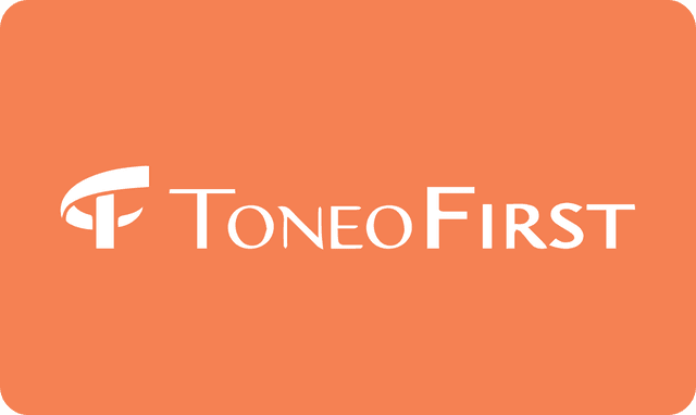 Toneo First logo image