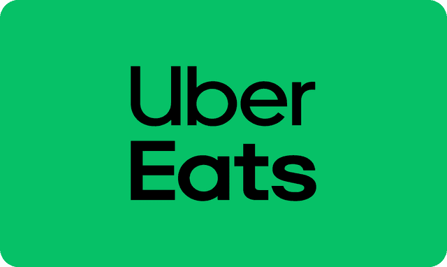 Uber Eats logo image