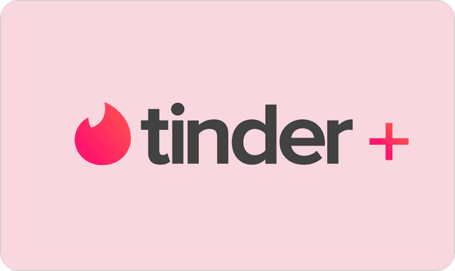 Tinder Plus Subscription logo image