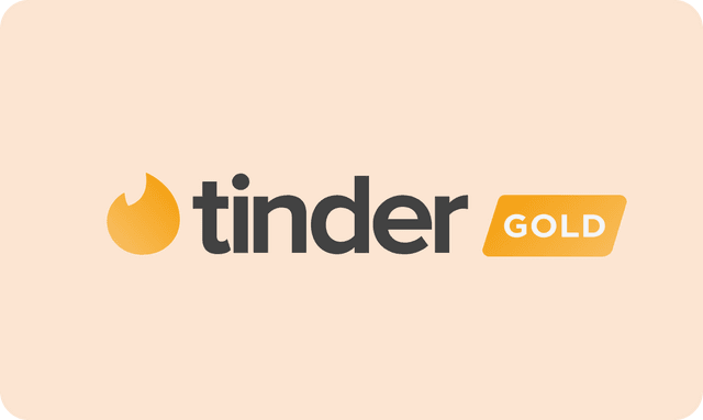 Tinder Gold Subscription logo image