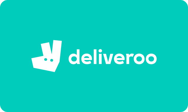 Deliveroo logo image