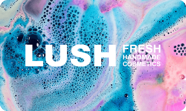 Lush logo image