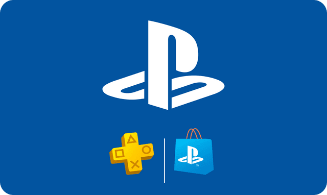 PlayStation Store logo image
