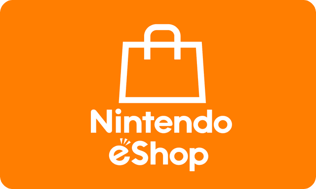 Nintendo eShop logo image