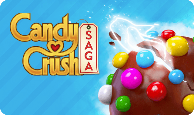 Candy Crush logo image