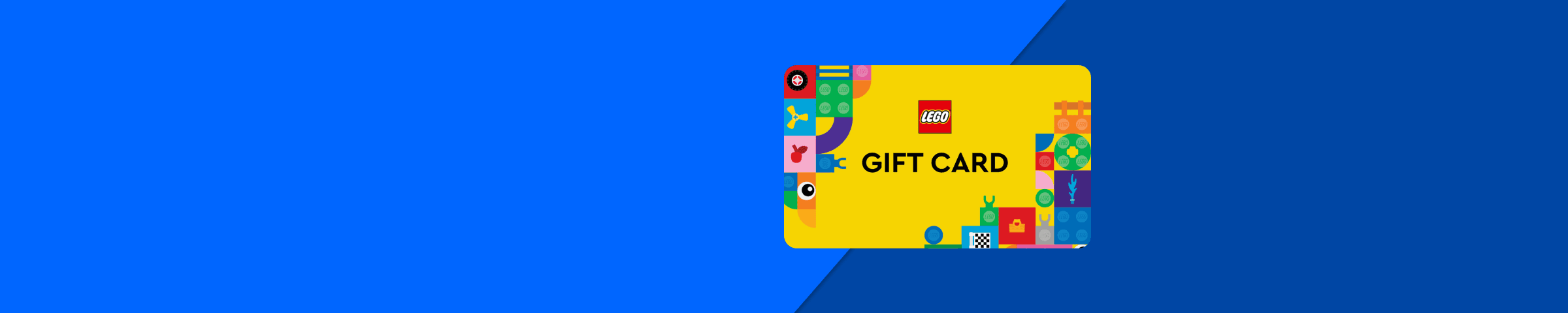 LEGO Gift Card