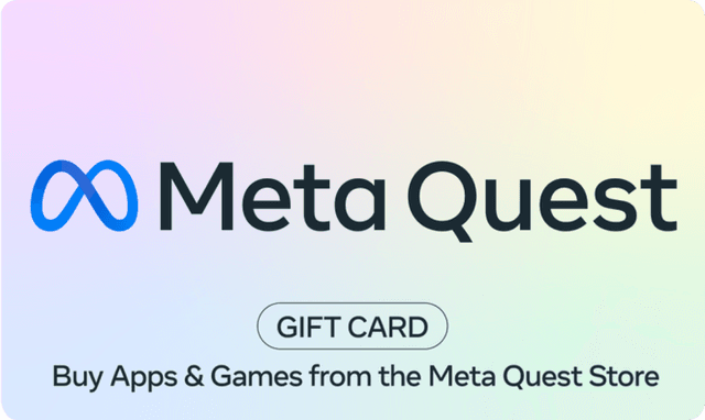 Meta Quest logo image