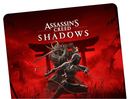 Assassin's Creed Shadows Launch Cover Image