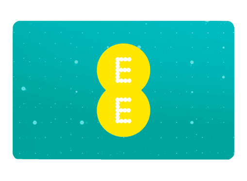 EE E-voucher 45