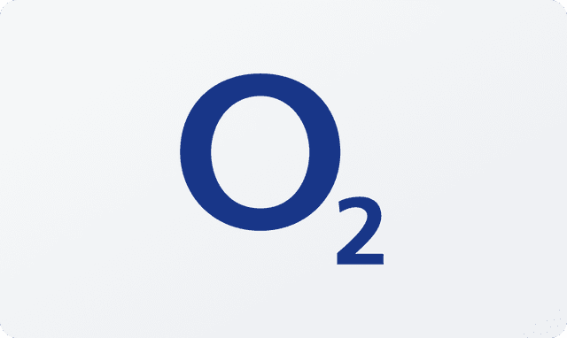 O2 O2 logo image