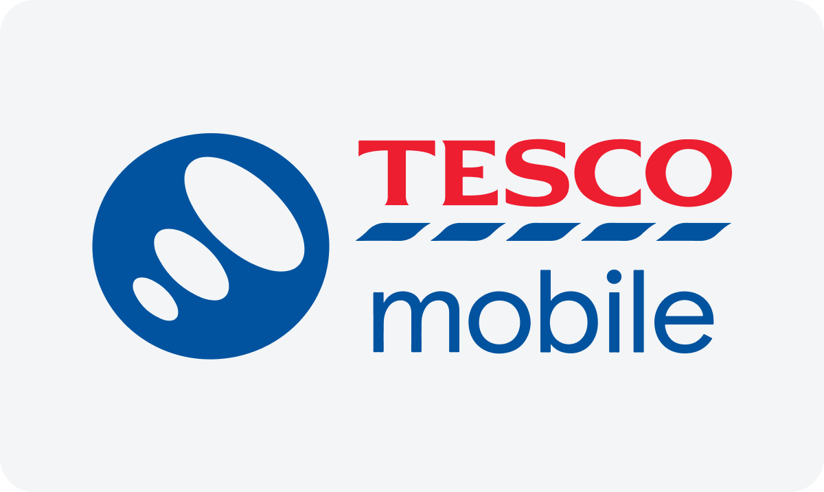 Tesco Mobile e-Voucher 10