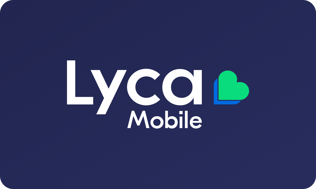 Lycamobile Top Up E-Voucher 5