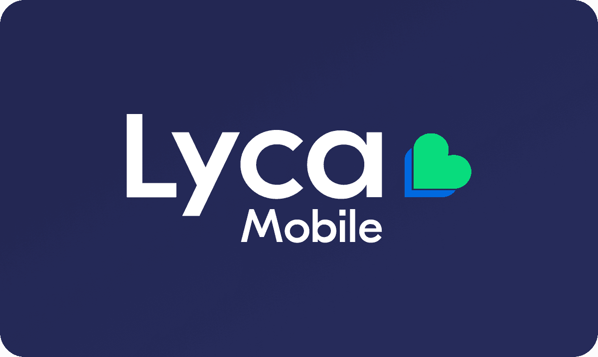 Lycamobile Top Up E-Voucher 5